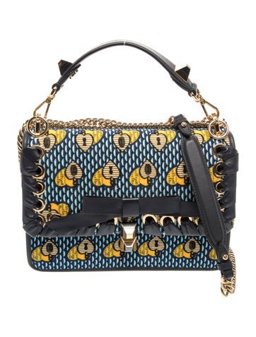 Fendi Terry Cloth Kan I