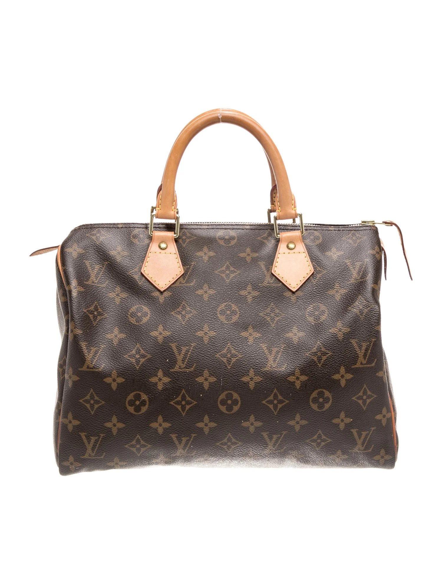 LV Monogram Speedy 30