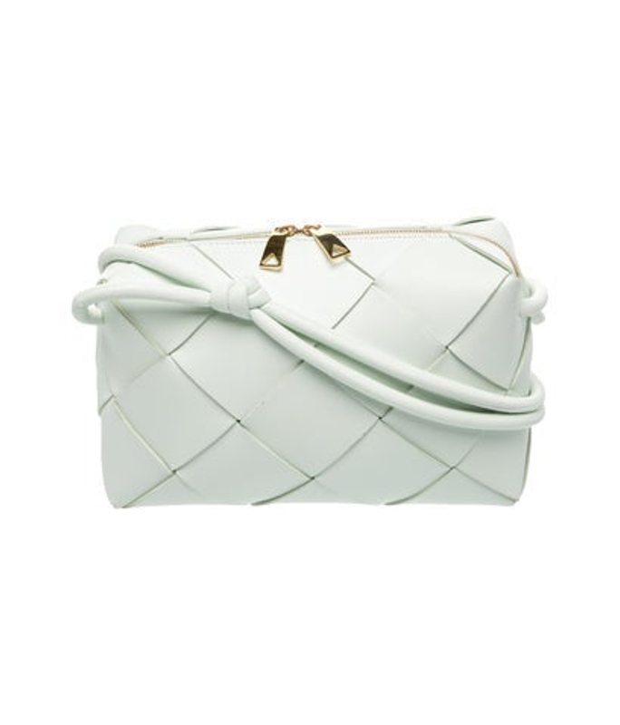 Bottega Veneta Veneta Intrecciato Cassette W Tags