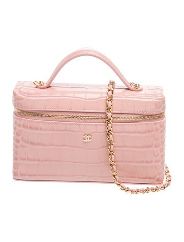 2026 Embossed Slim Vanity Case
