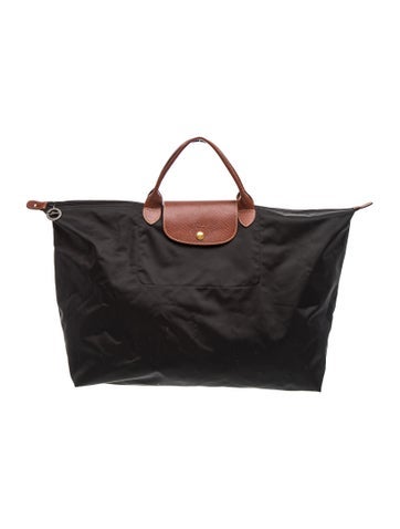 Longchamp Nylon Tote