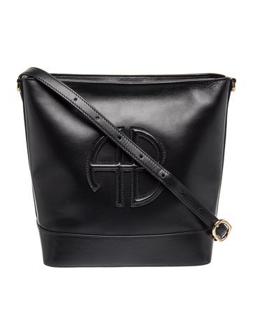 Anine Bing Leather Shoulder Bag