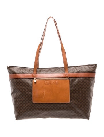 Macadam Tote Vintage