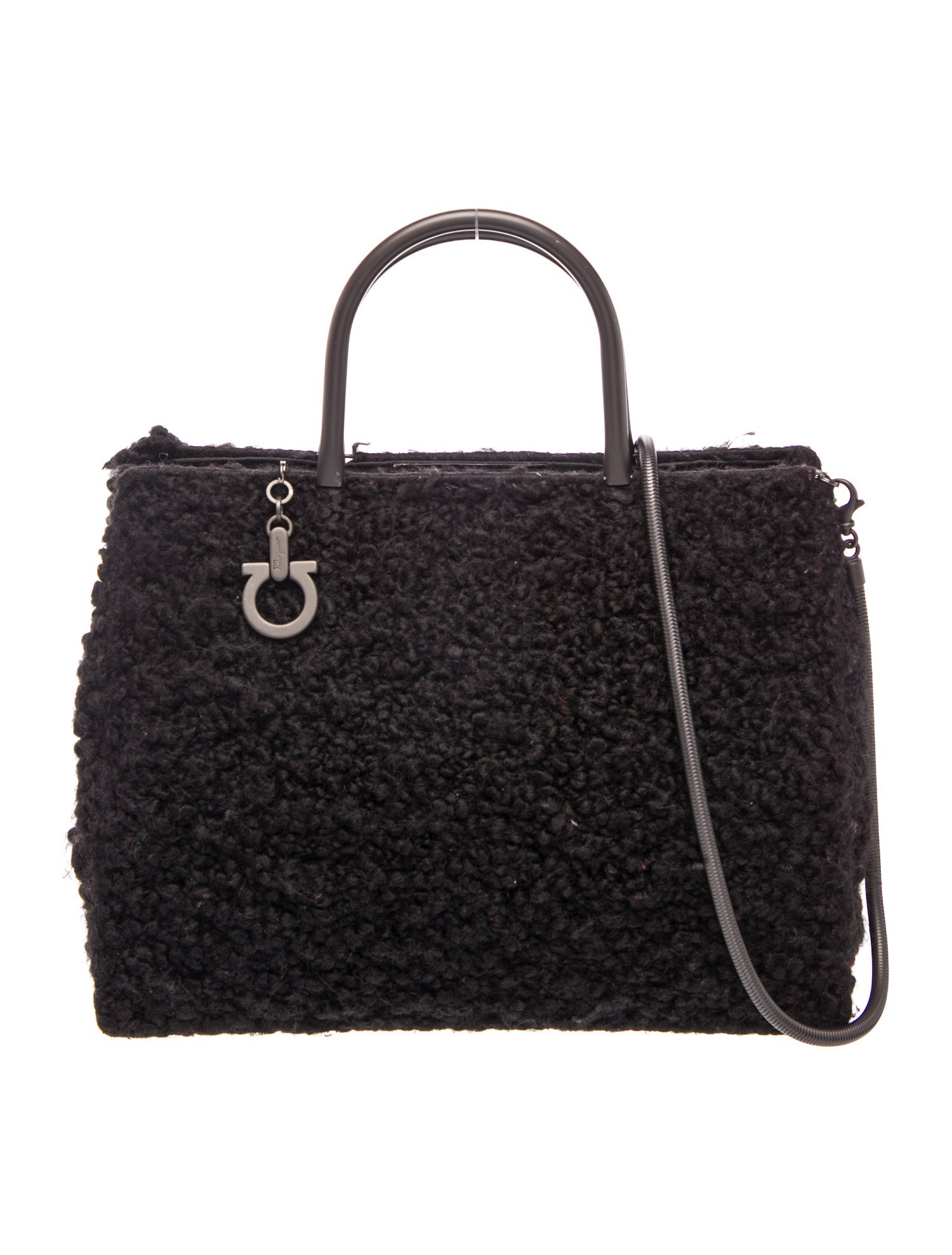 Ferragamo Gancio Gancini Medium