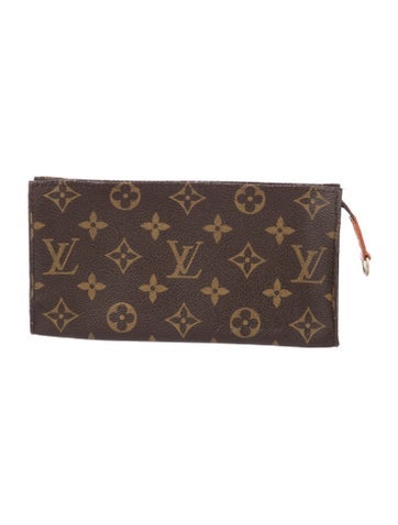 LV Monogram Clutch GM Vintage
