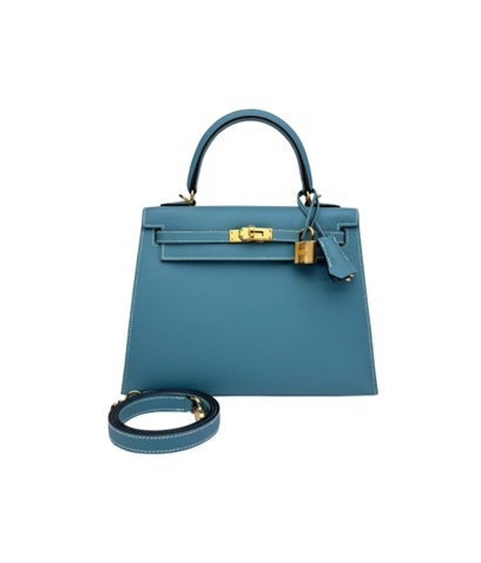 Hermes 2024 Epsom Kelly Ii Sellier 25