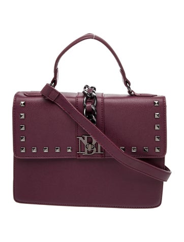 Badgley Mischka Vegan Leather Studio