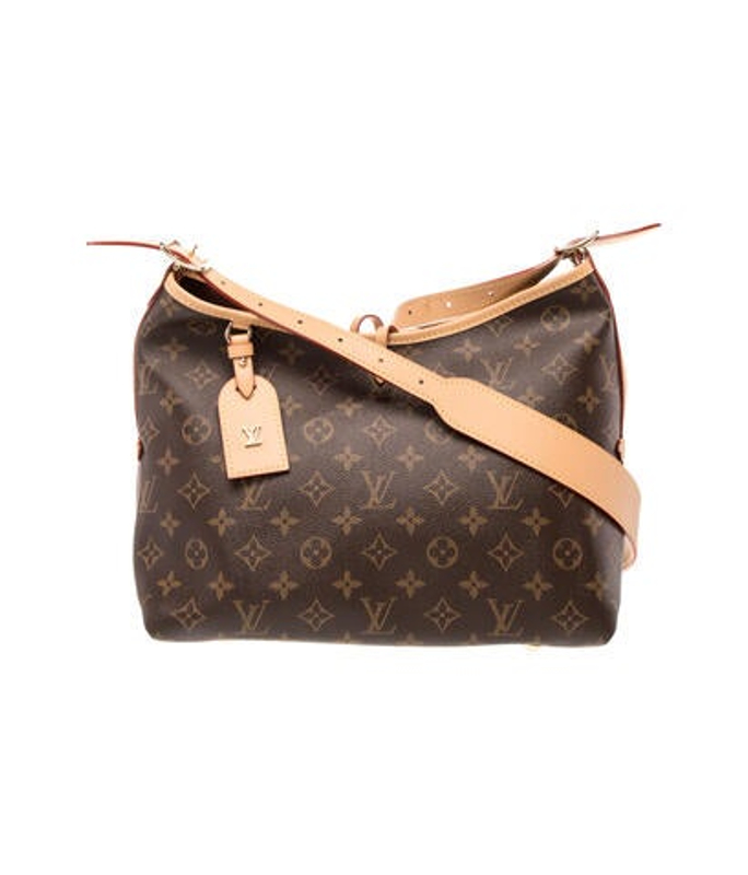 Louis Vuitton Vuitton Lv Monogram Carryall Pm