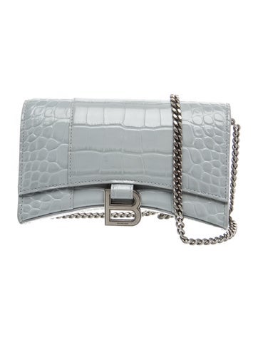Leather Clutch