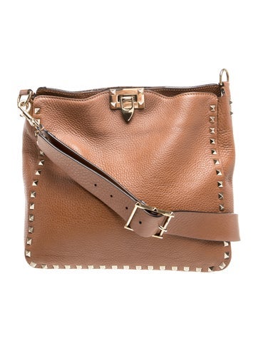 Rockstud Shoulder Bag
