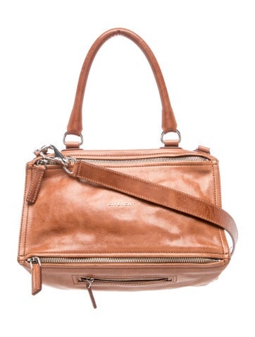 Leather Pandora Small