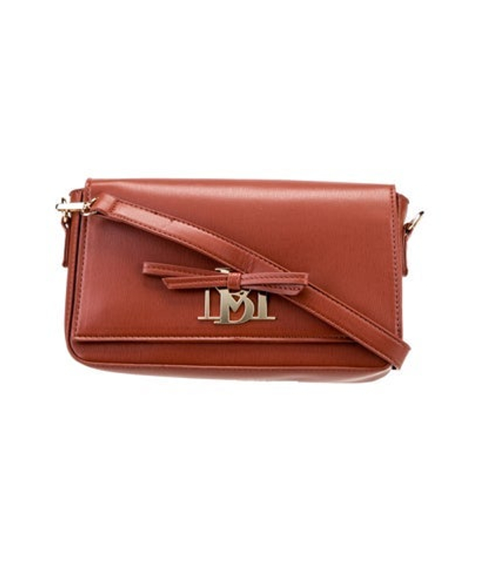 Badgley Mischka Mischka Vegan Leather Shoulder Bag