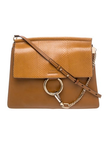 Leather Faye Medium
