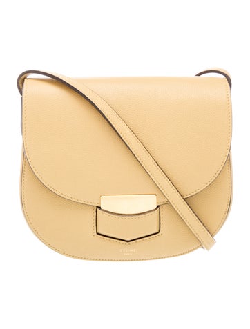 Leather Trotteur Small