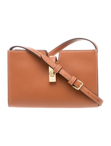 Leather 16 Bag 2024