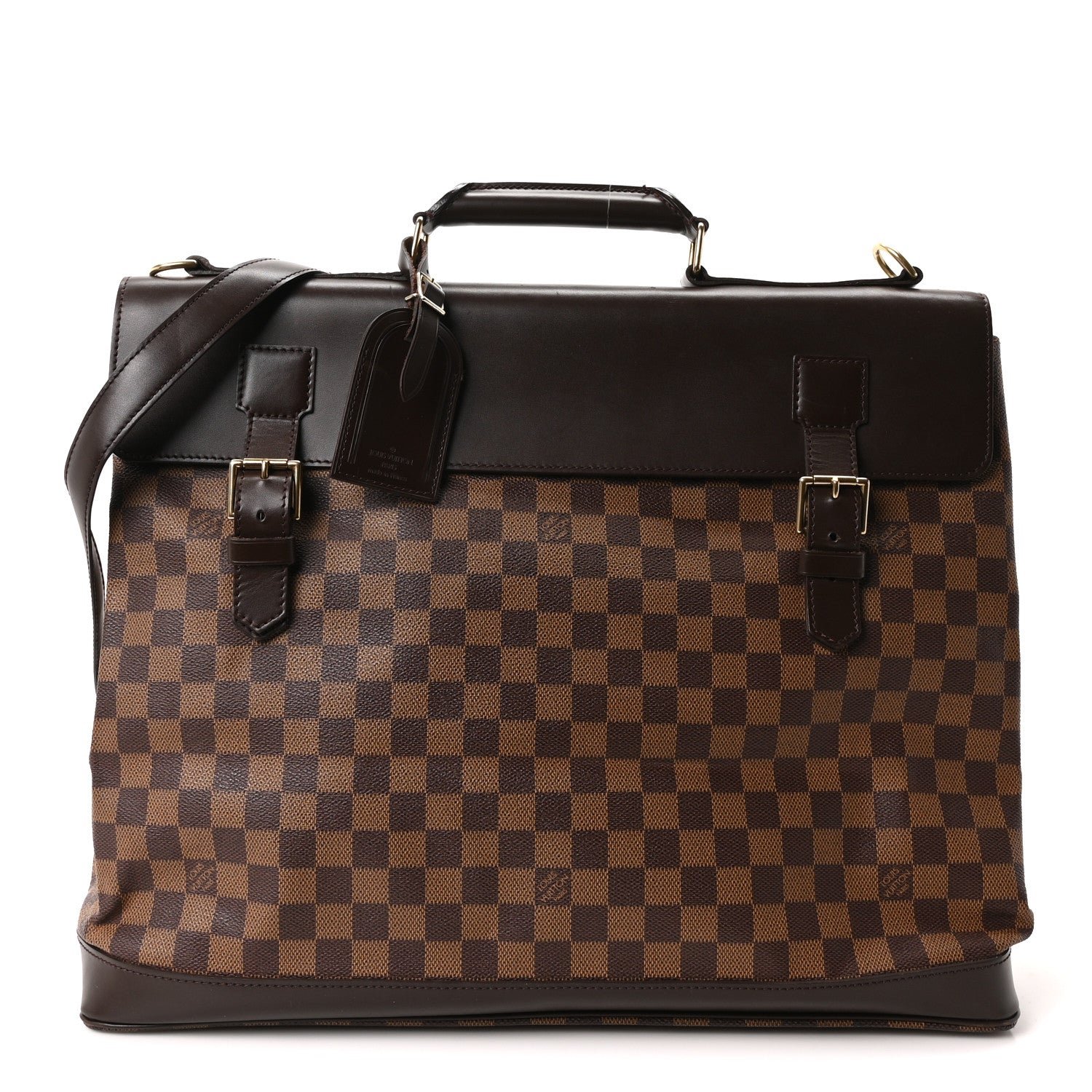 Louis Vuitton Damier Ebene West End GM