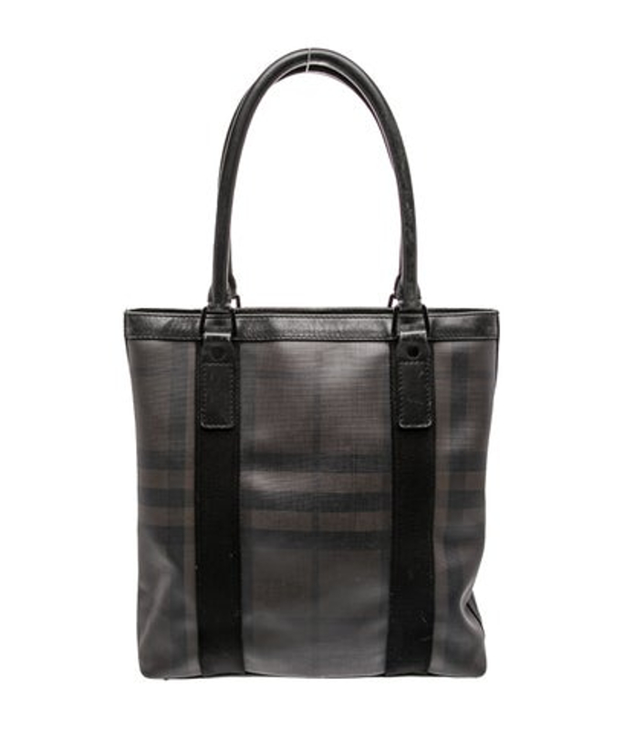 Burberry Beat Check Tote