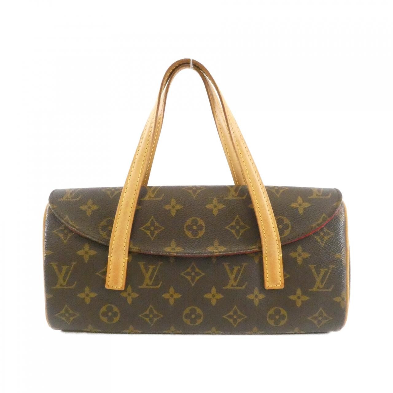 Louis Vuitton Monogram Sonatine M51902 Bag