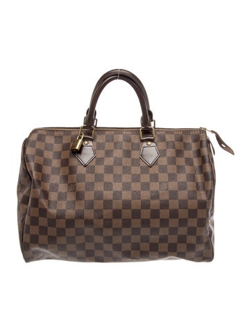Damier Ebene Speedy 30