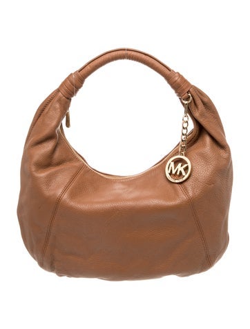 Leather Hobo