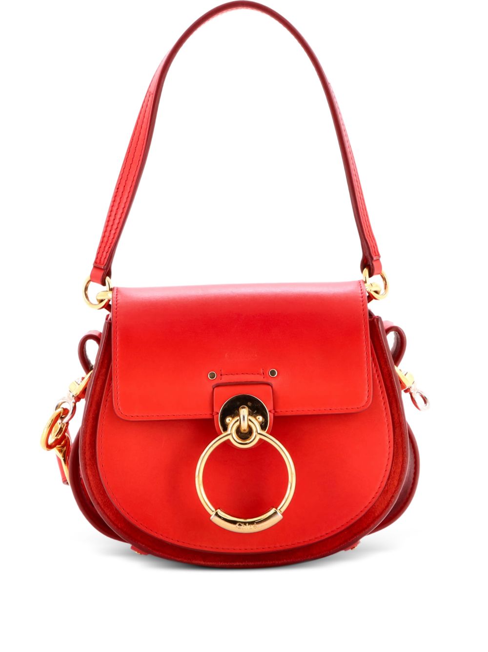 Tess Bag Leather Small shoulder bag