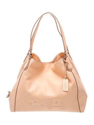 Leather Hobo
