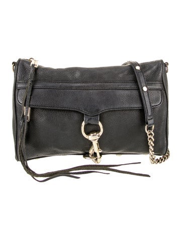 Rebecca Minkoff Leather Messenger Bag