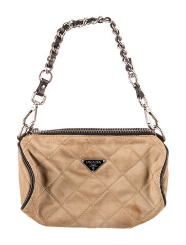 Quilted Contenitore Tracolla