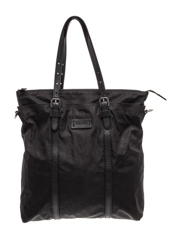 GG Nylon Tote