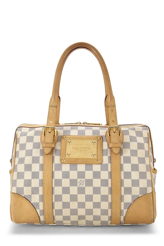 Damier Azur Berkeley