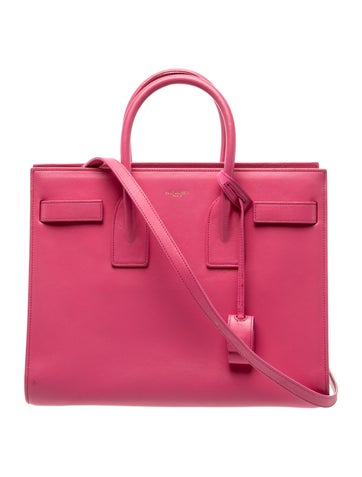 Leather Sac De Jour Small
