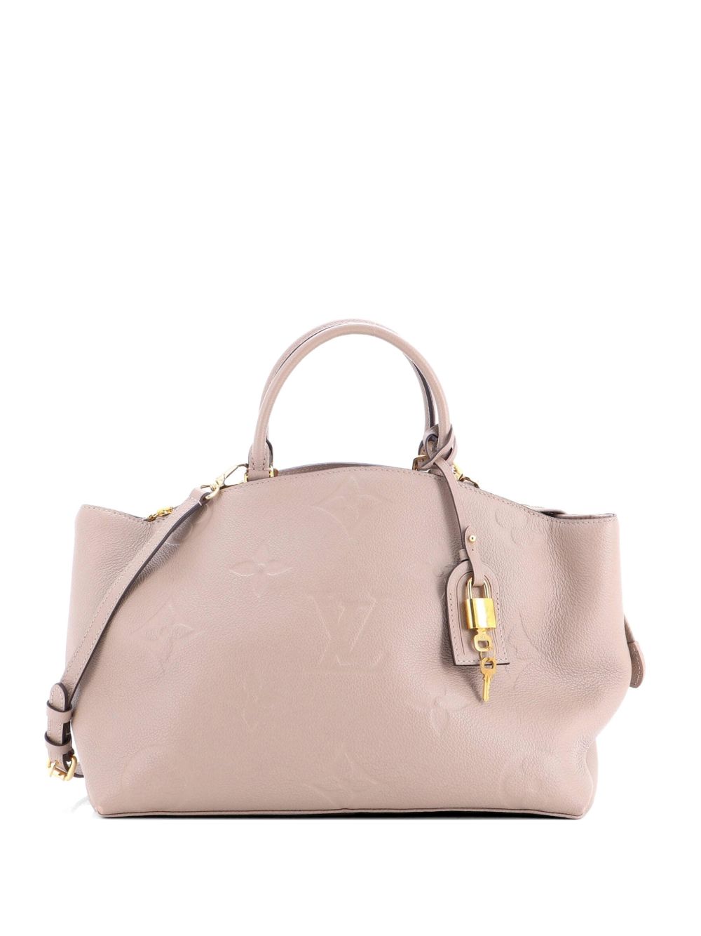 Grand Palais Handbag Monogram Empreinte Giant shoulder bag