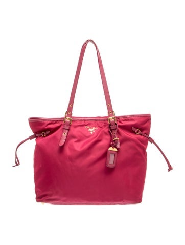 Saffiano Leather Tote