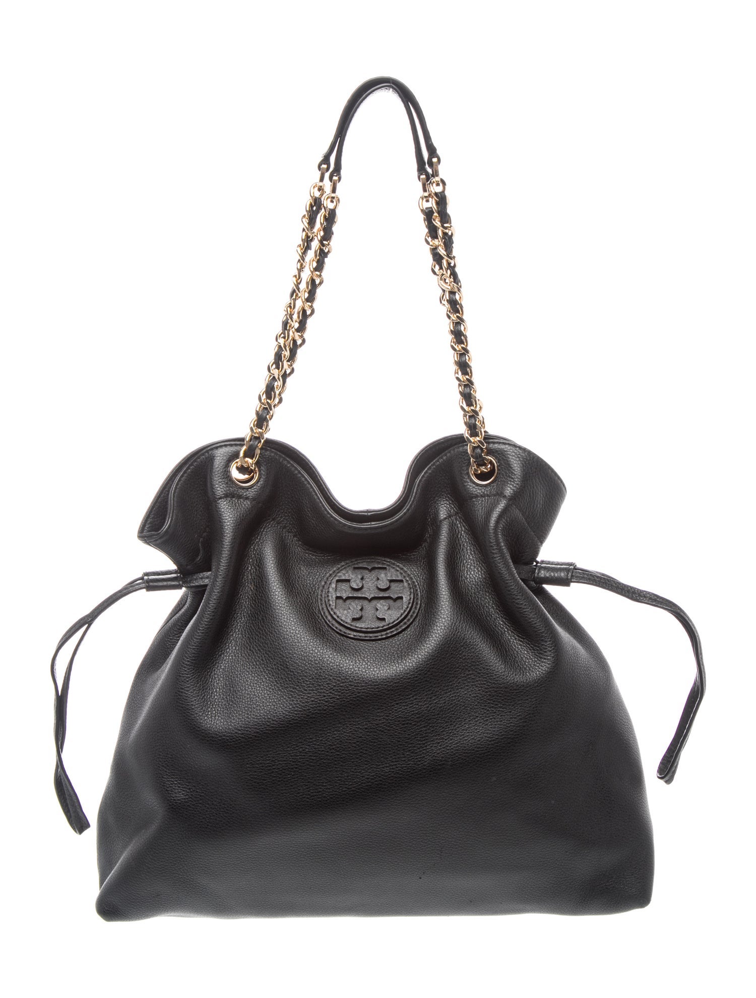Leather Hobo