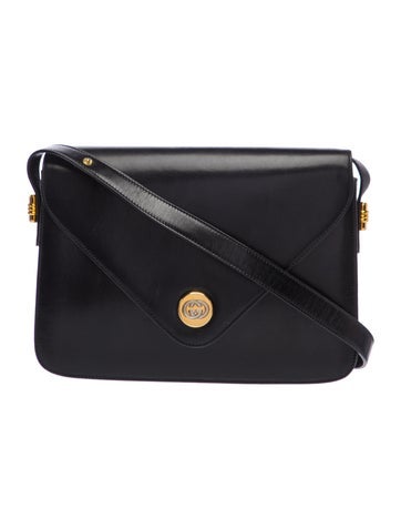 Interlocking G Shoulder Bag Vintage