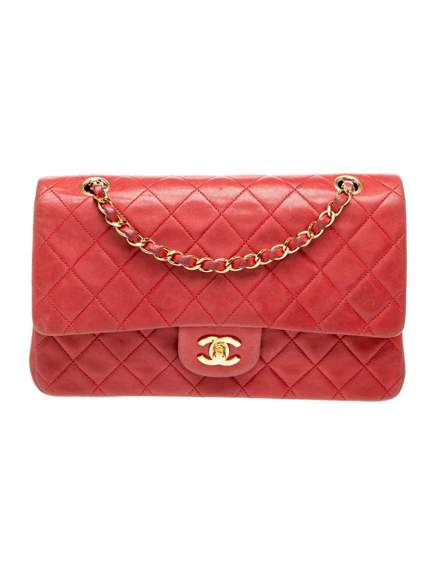 Classic Medium Double Flap Bag