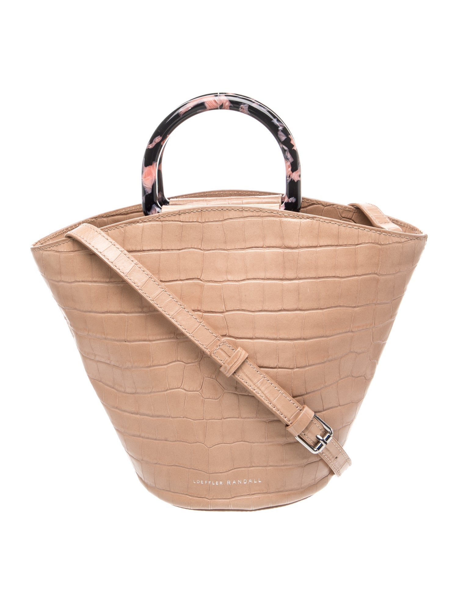 Loeffler Randall Top Handle Bag