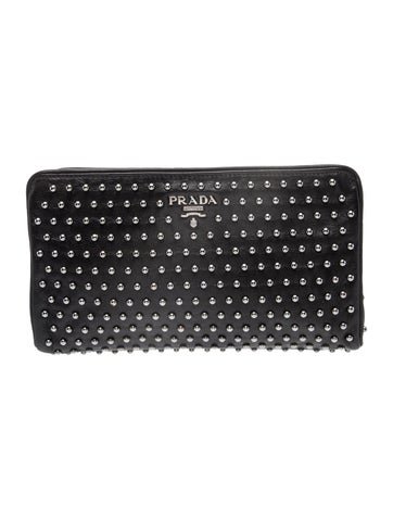 Soft Calf Leather Clutch Small