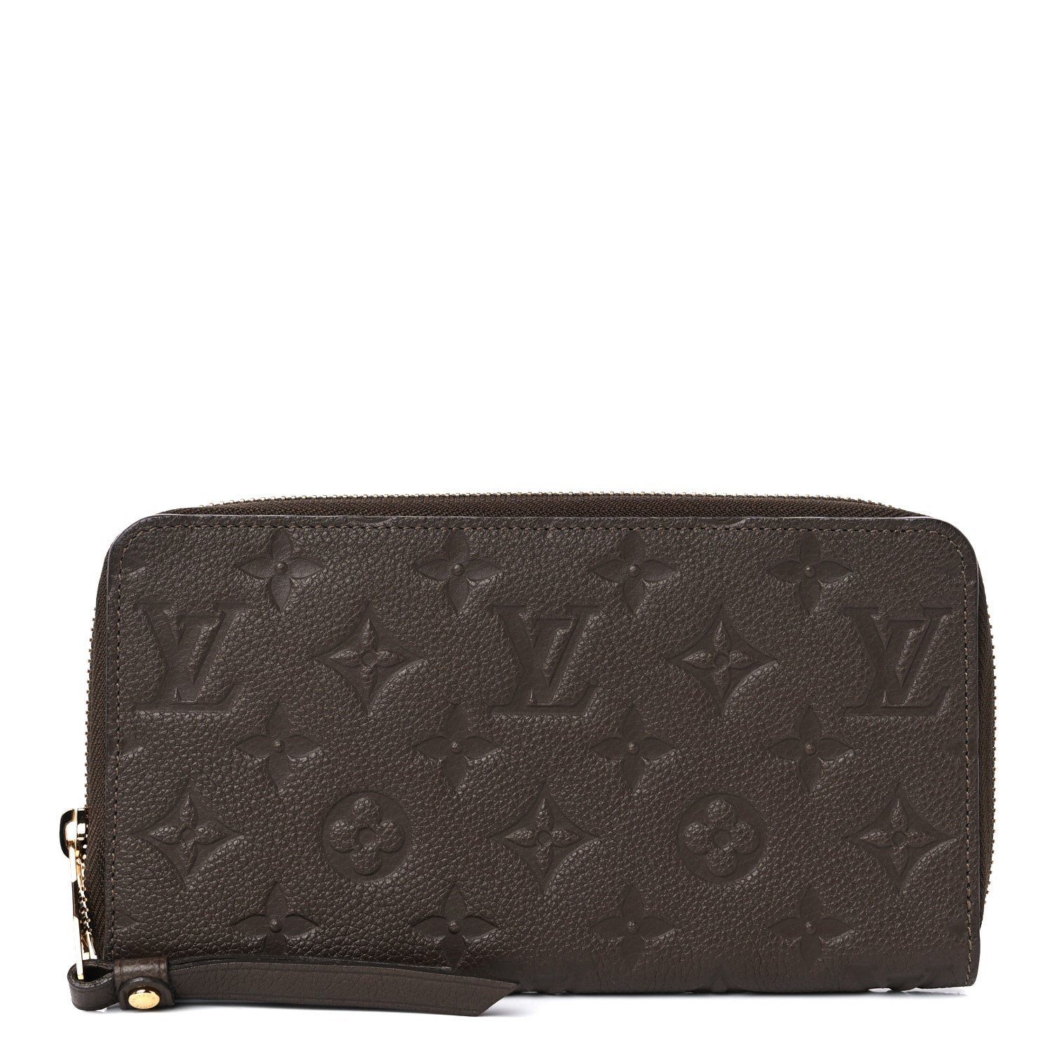 Louis Vuitton Empreinte Secret Long Wallet Ombre