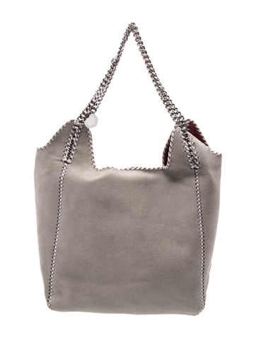Vegetarian Suede Shoulder Bag