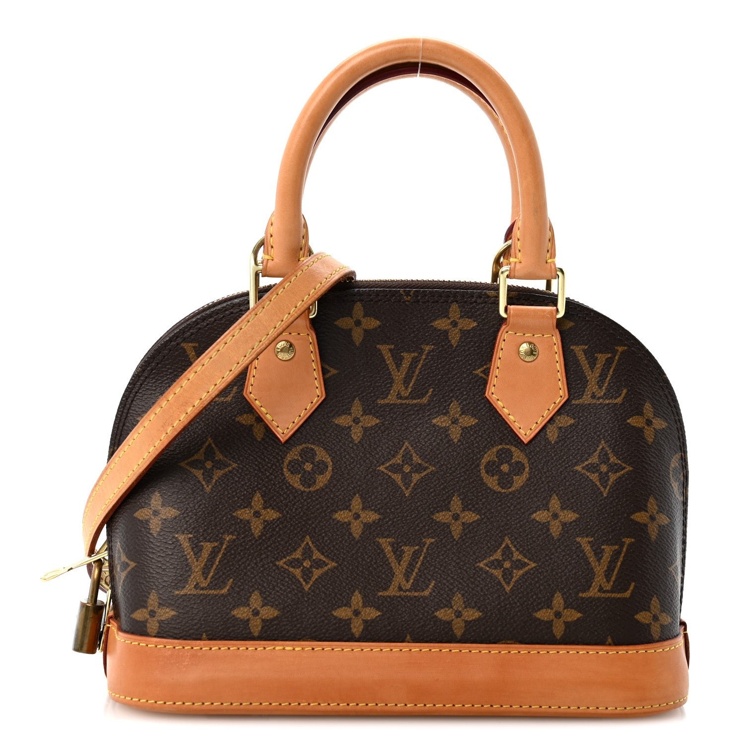 Louis Vuitton Monogram Alma BB