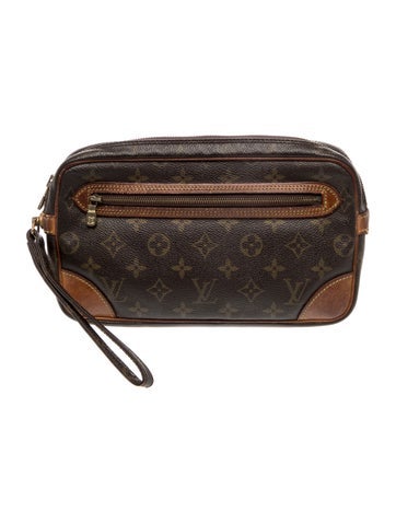 LV Monogram Marly Dragonne