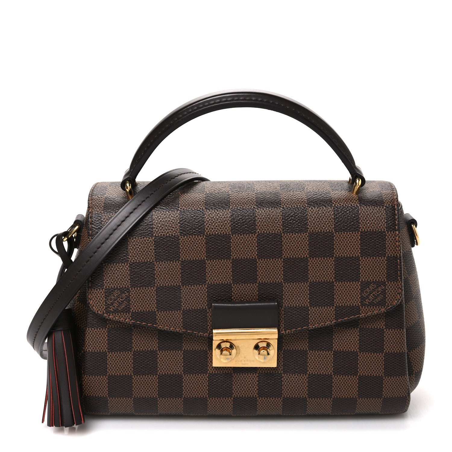 Louis Vuitton Damier Ebene Croisette
