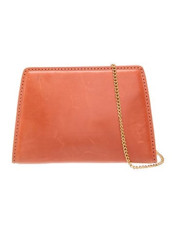 Ferragamo Leather Crossbody Bag