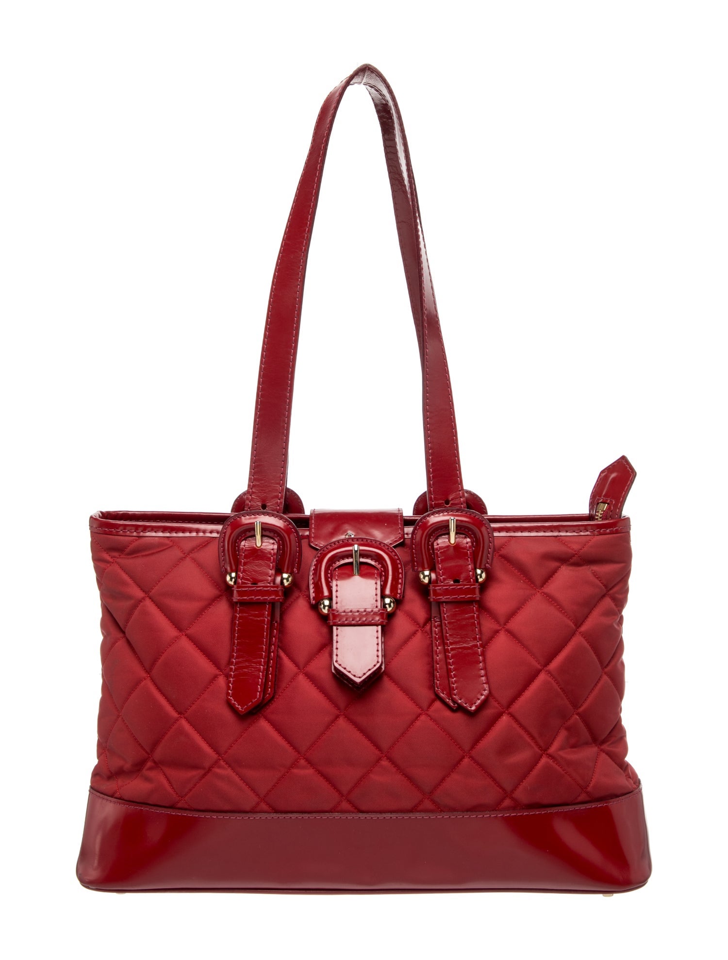 House Check Shoulder Bag