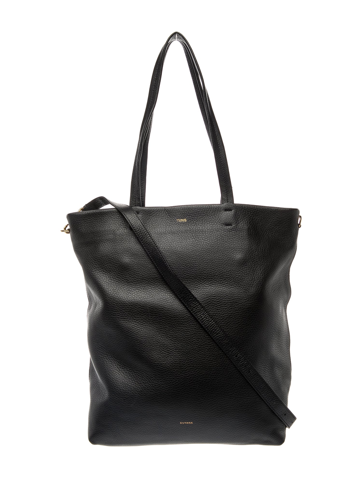 Leather Bucket Bag
