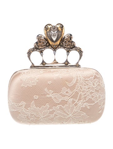 Satin Clutch