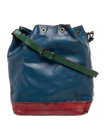 Louis Vuitton Epi Leather Noé Vintage