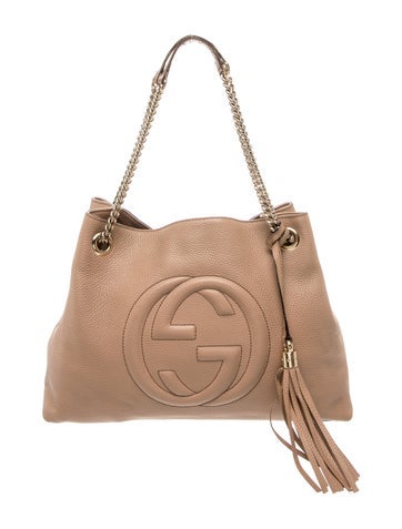 Interlocking G Soho Medium