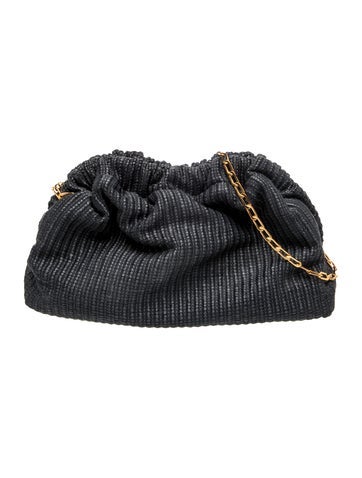 Raffia Shoulder Bag